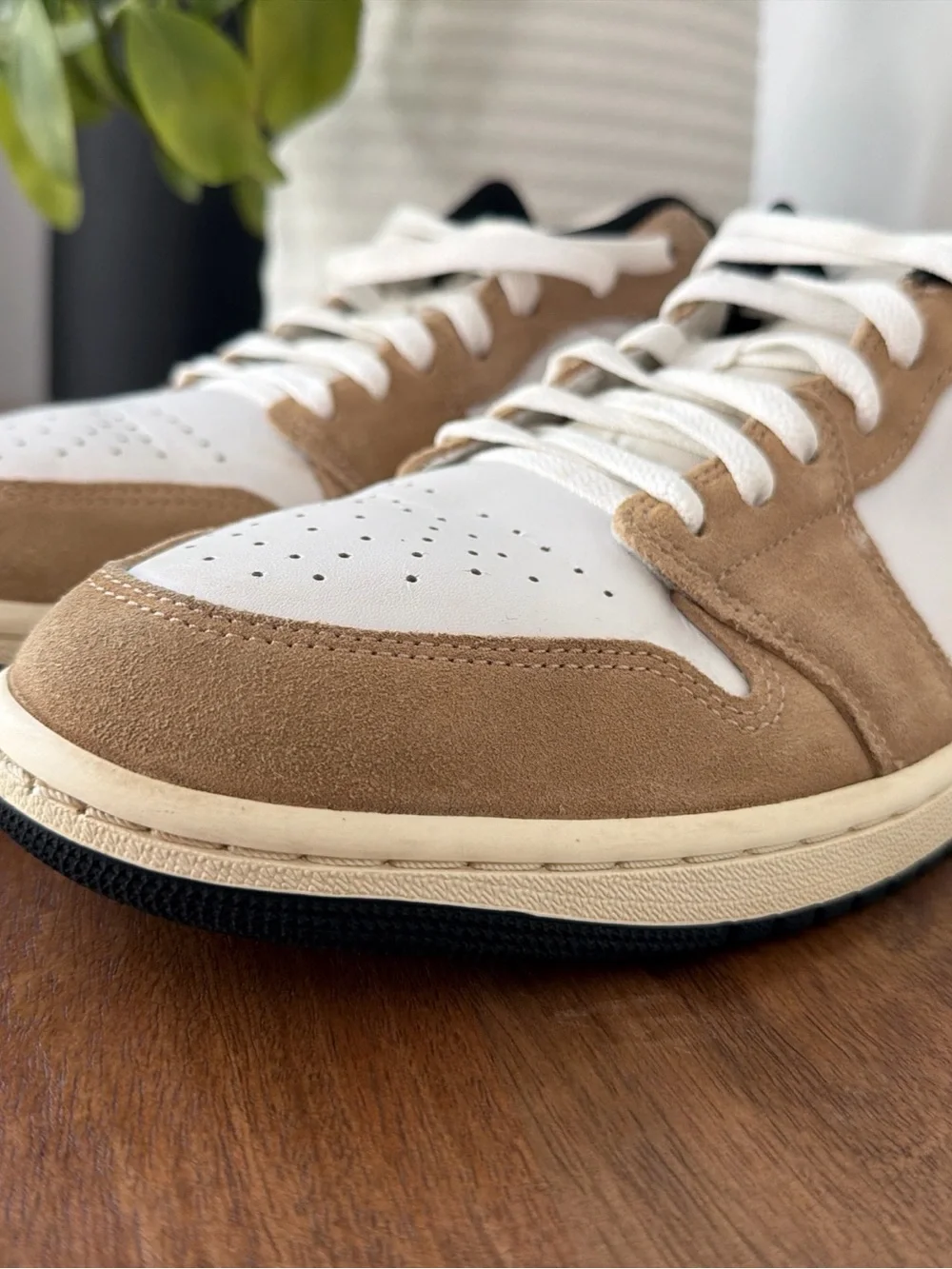 Jordan low top